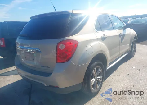 2011 Chevrolet Equinox Ls z USA, uszkodzony, nr VIN 2GNALBEC9B1195038